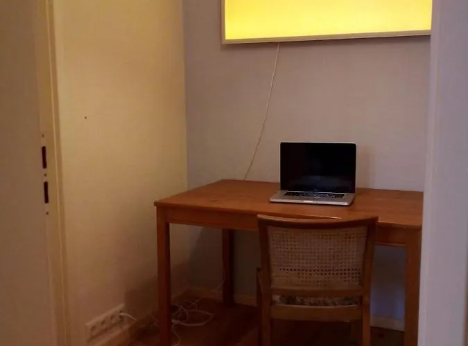 Daire Schones Feng Shui Loft Uber Den Dachern Der Dresdner Neustadt *