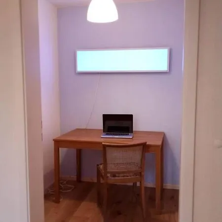 Schönes Feng Shui Loft über Den Dächern Der Dresdner Neustadt Apartment *