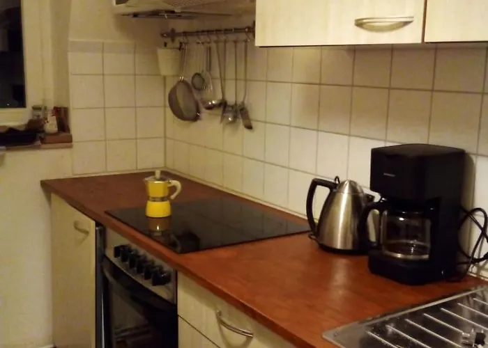 Schones Feng Shui Loft Uber Den Dachern Der Dresdner Neustadt