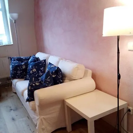 アパート Schones Feng Shui Loft Uber Den Dachern Der Dresdner Neustadt ドレスデン
