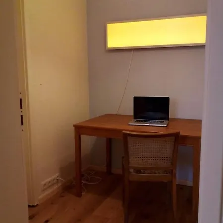 アパート Schones Feng Shui Loft Uber Den Dachern Der Dresdner Neustadt *