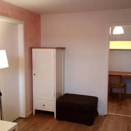 アパート Schones Feng Shui Loft Uber Den Dachern Der Dresdner Neustadt *